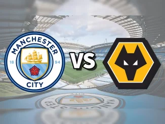 Manchester City vs Wolves