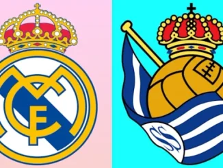 Real Madrid vs Real Sociedad