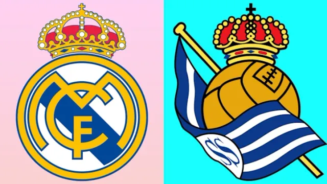 Real Madrid vs Real Sociedad
