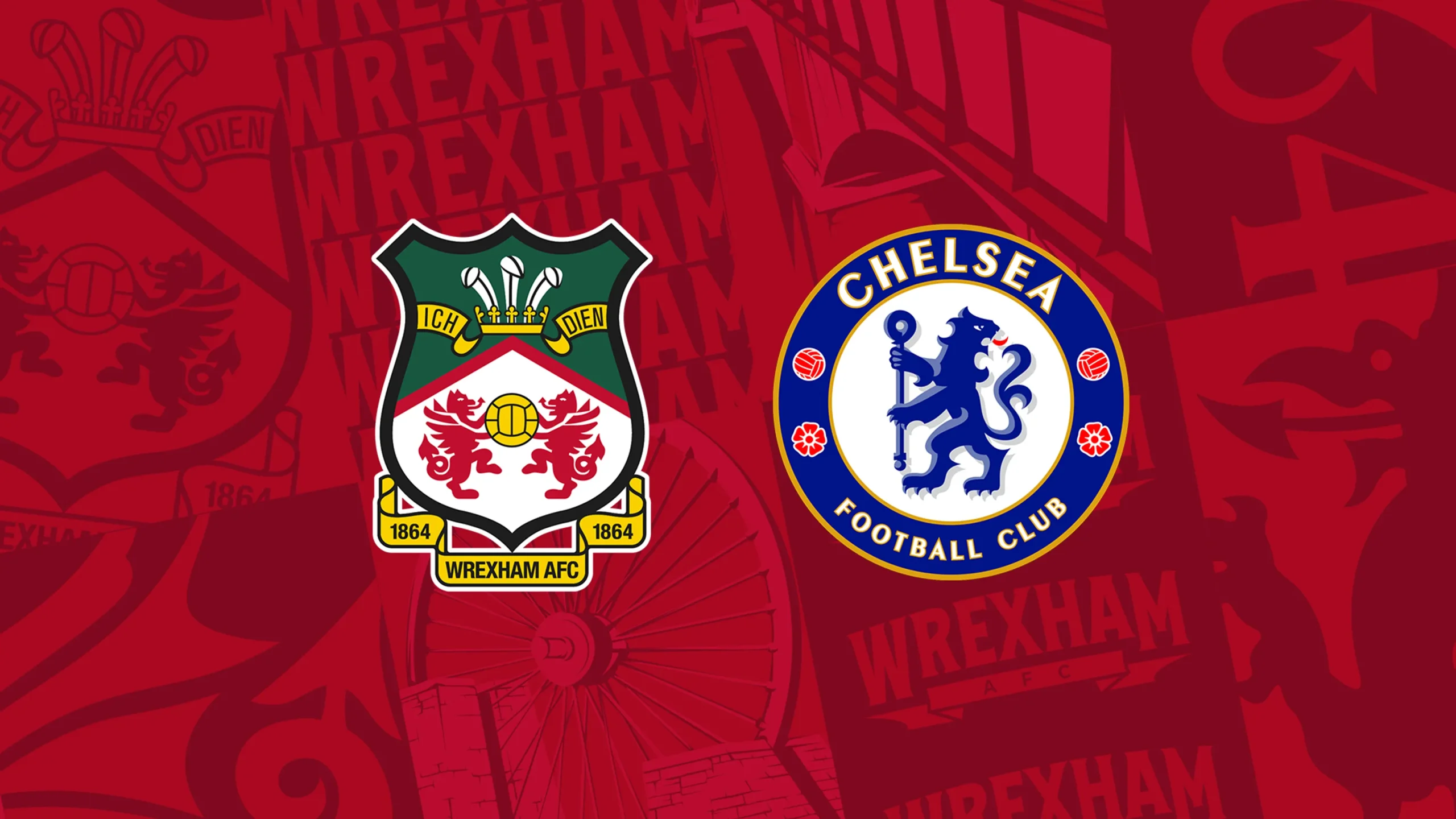 Wrexham vs Chelsea live