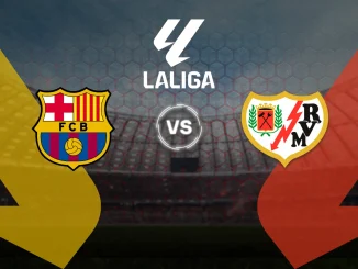 Barcelona vs Rayo Vallecano