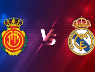 Mallorca vs Real Madrid