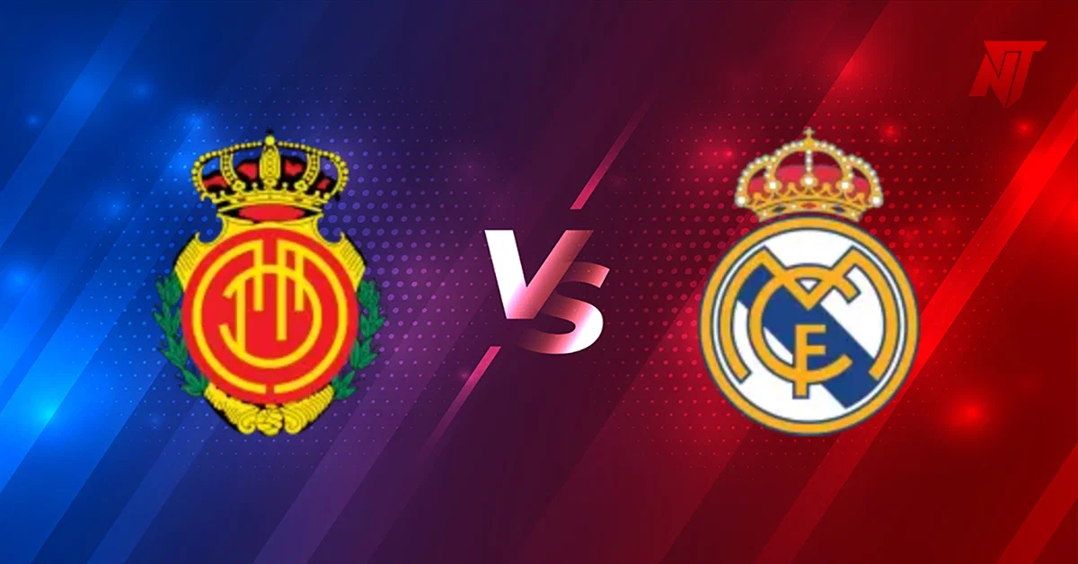 Mallorca vs Real Madrid