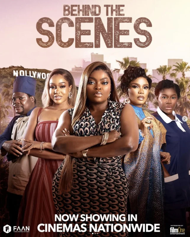 Behind the Scenes video Download