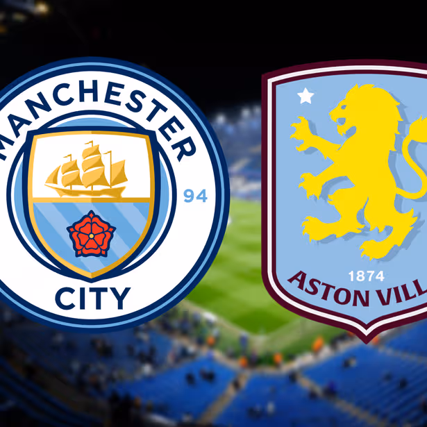 Manchester City vs Aston Villa