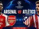 Arsenal vs Atletico Madrid
