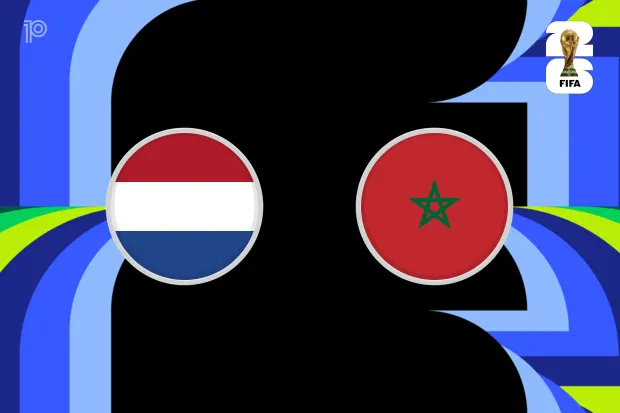 Netherlands vs Morocco