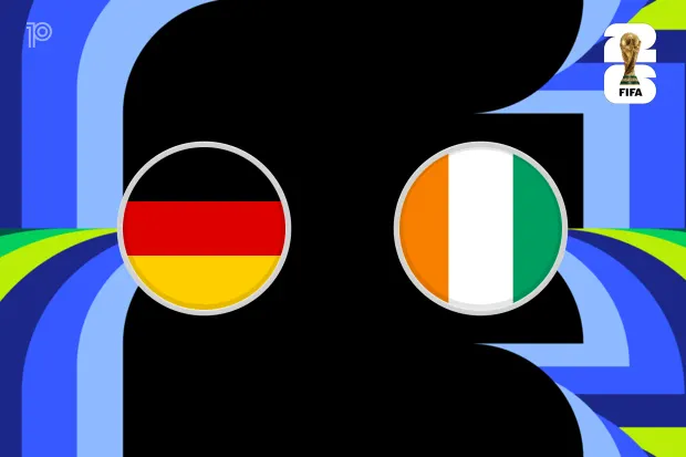 Germany vs Ivory Coast