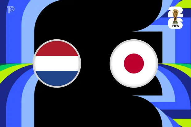 Netherlands vs Japan