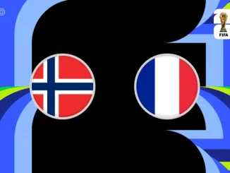 Norway vs France