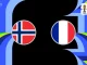 Norway vs France