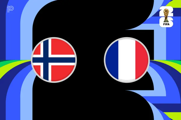 Norway vs France