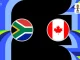 South Africa vs Canada