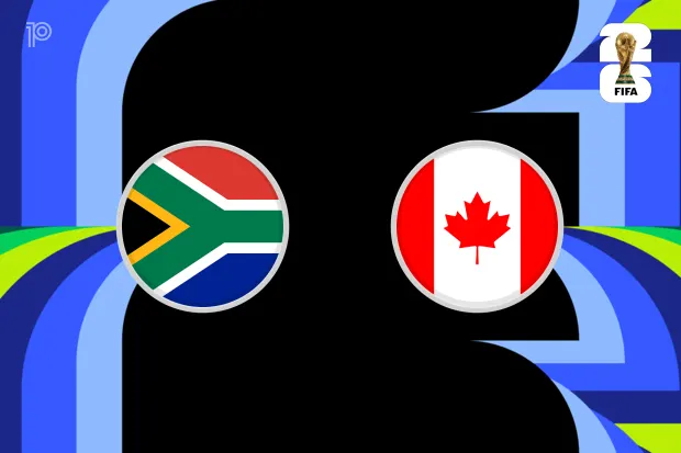 South Africa vs Canada