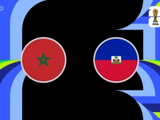 Morocco vs Haiti