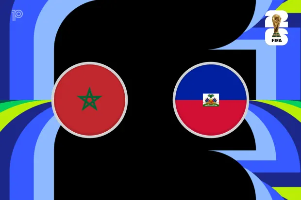 Morocco vs Haiti