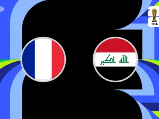 France vs Iraq