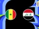 Senegal vs Iraq