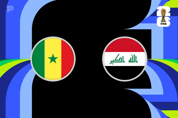 Senegal vs Iraq