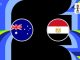 Australia vs Egypt
