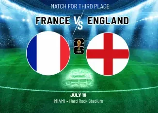France vs England