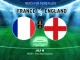 France vs England
