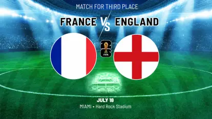 France vs England