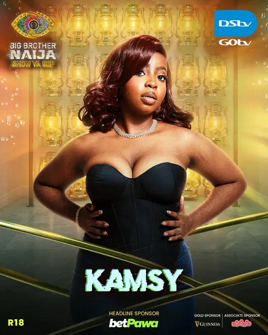 Kamsy BBNaija