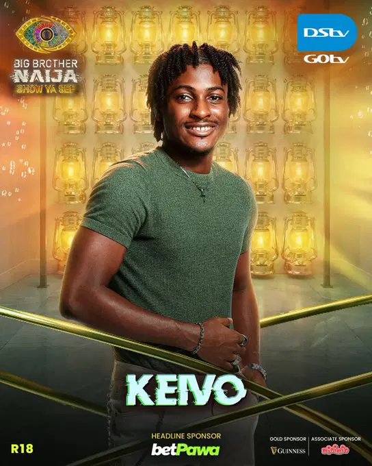 Keivo BBNaija