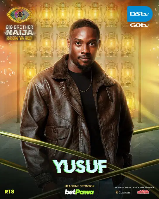 Yusuf BBNaija