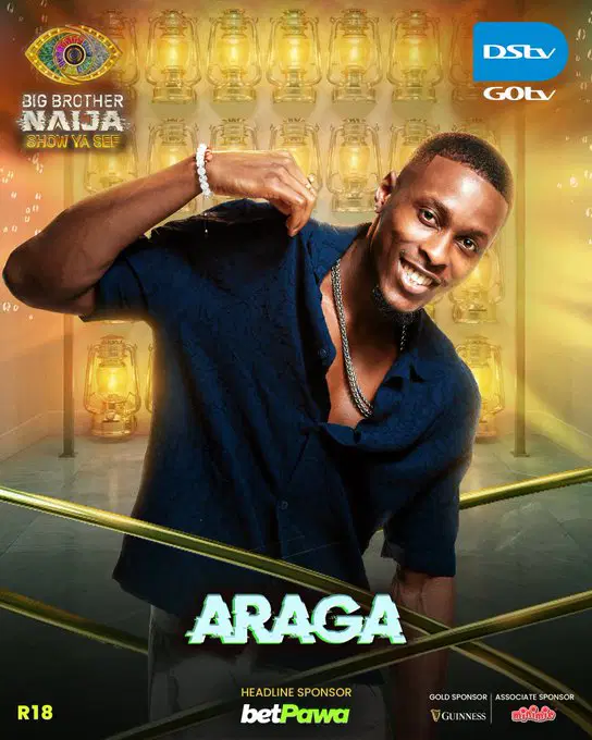 Araga BBNaija