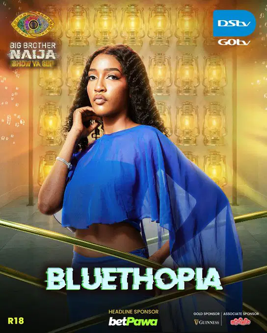 Bluethopia BBNaija