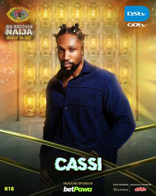 Cassi BBNaija