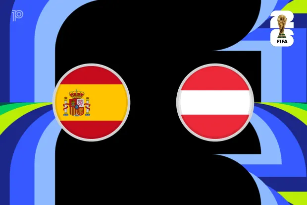 Spain vs Austria