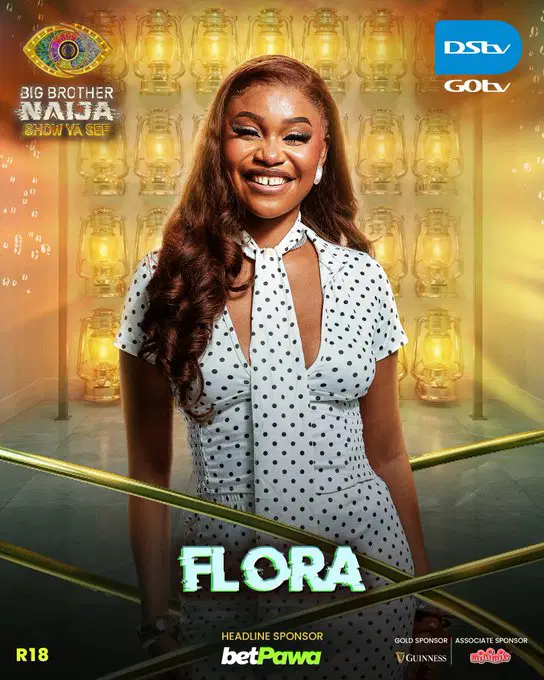 Flora BBNaija