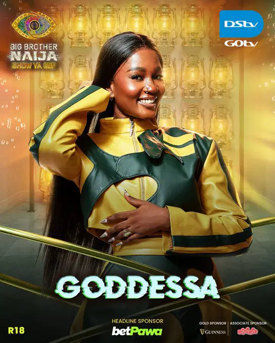 Goddessa BBNaija