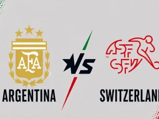 Argentina vs Switzerland