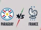Paraguay vs France
