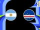 Argentina vs Cape Verde