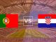 Portugal vs Croatia