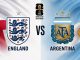 England vs Argentina Live