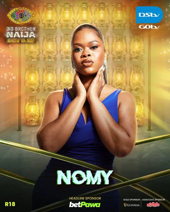 Nomy BBNaija