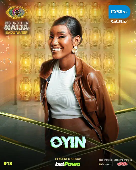 Oyin BBNaija