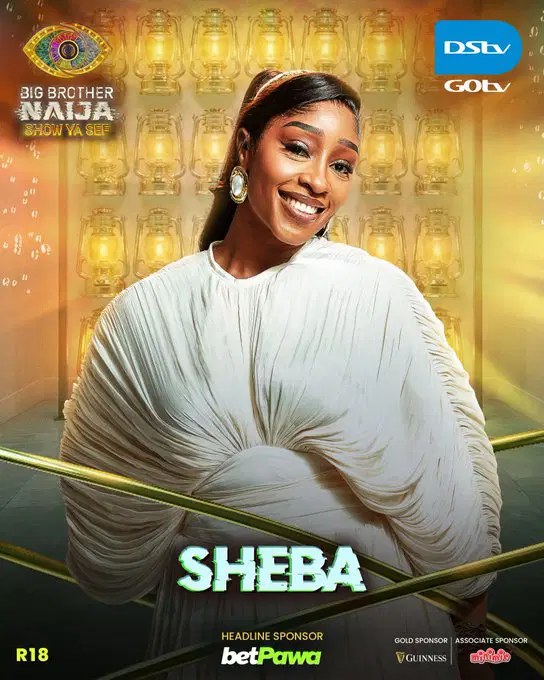 Sheba BBNaija