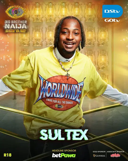Sultex BBNaija