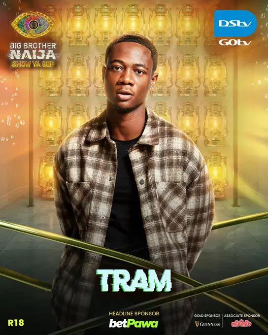 Tram BBNaija