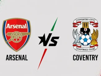 Arsenal vs Coventry City