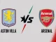 Aston Villa vs Arsenal