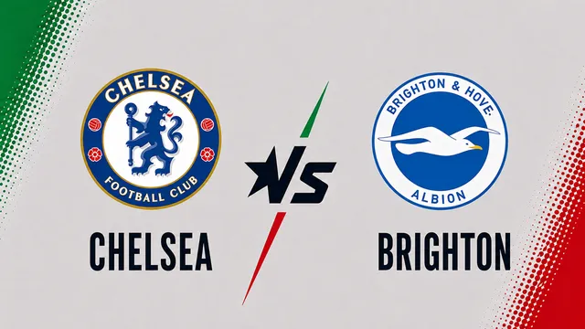 Chelsea vs Brighton