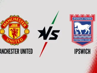 Manchester United vs Ipswich Town